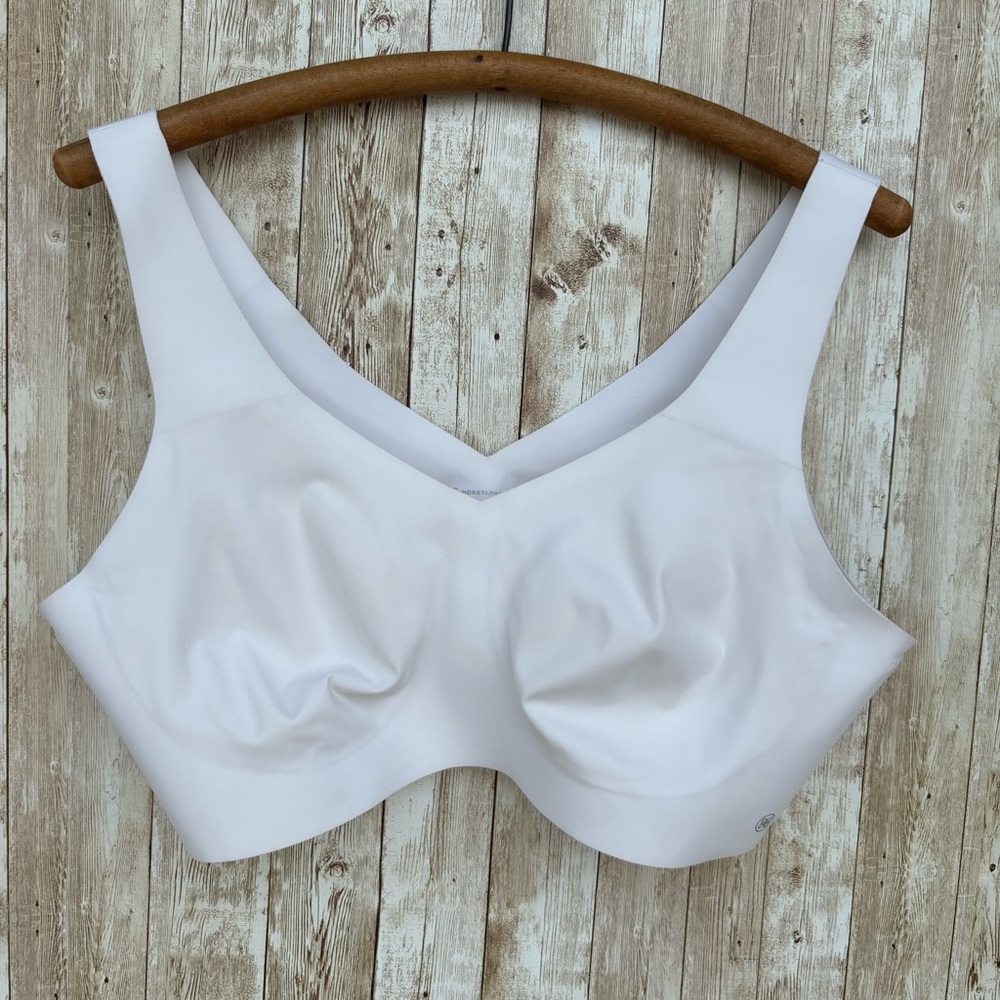 Honeylove V Neck Bra